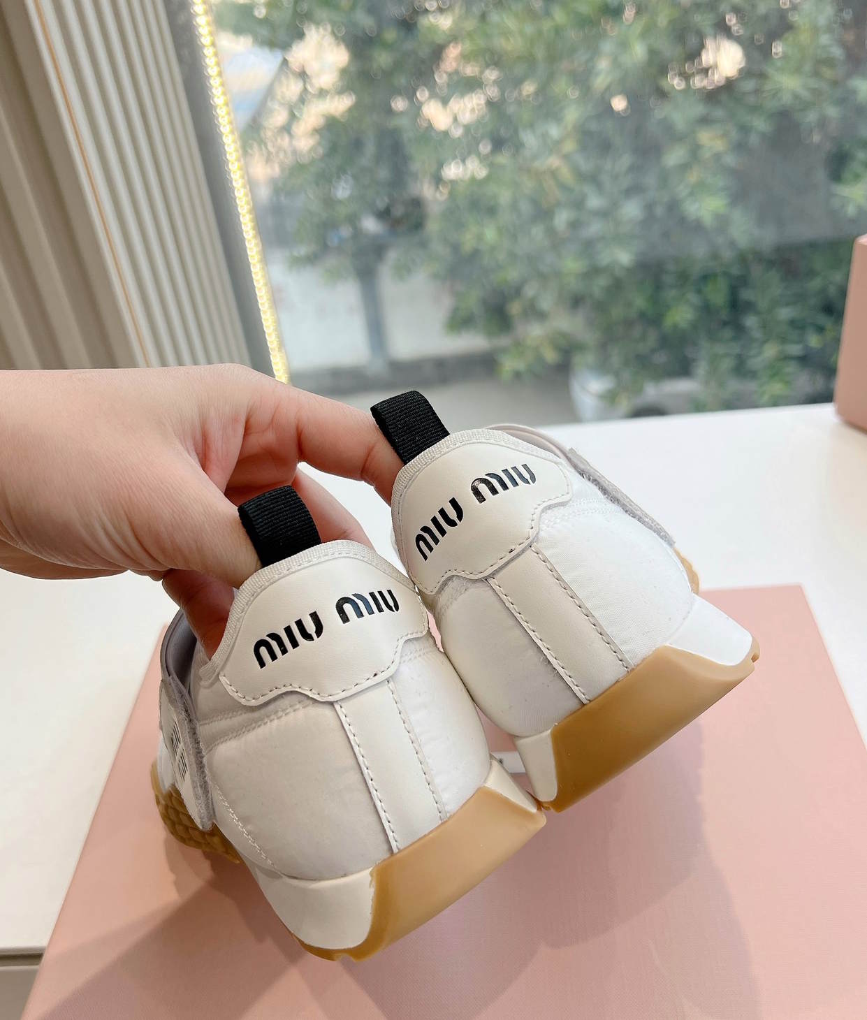 MIU Mi  Shoes  Woman