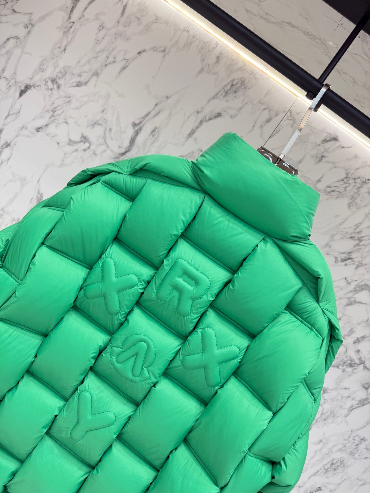 MONCR  vs  Chris Rax  Down Jacket 3 Color's