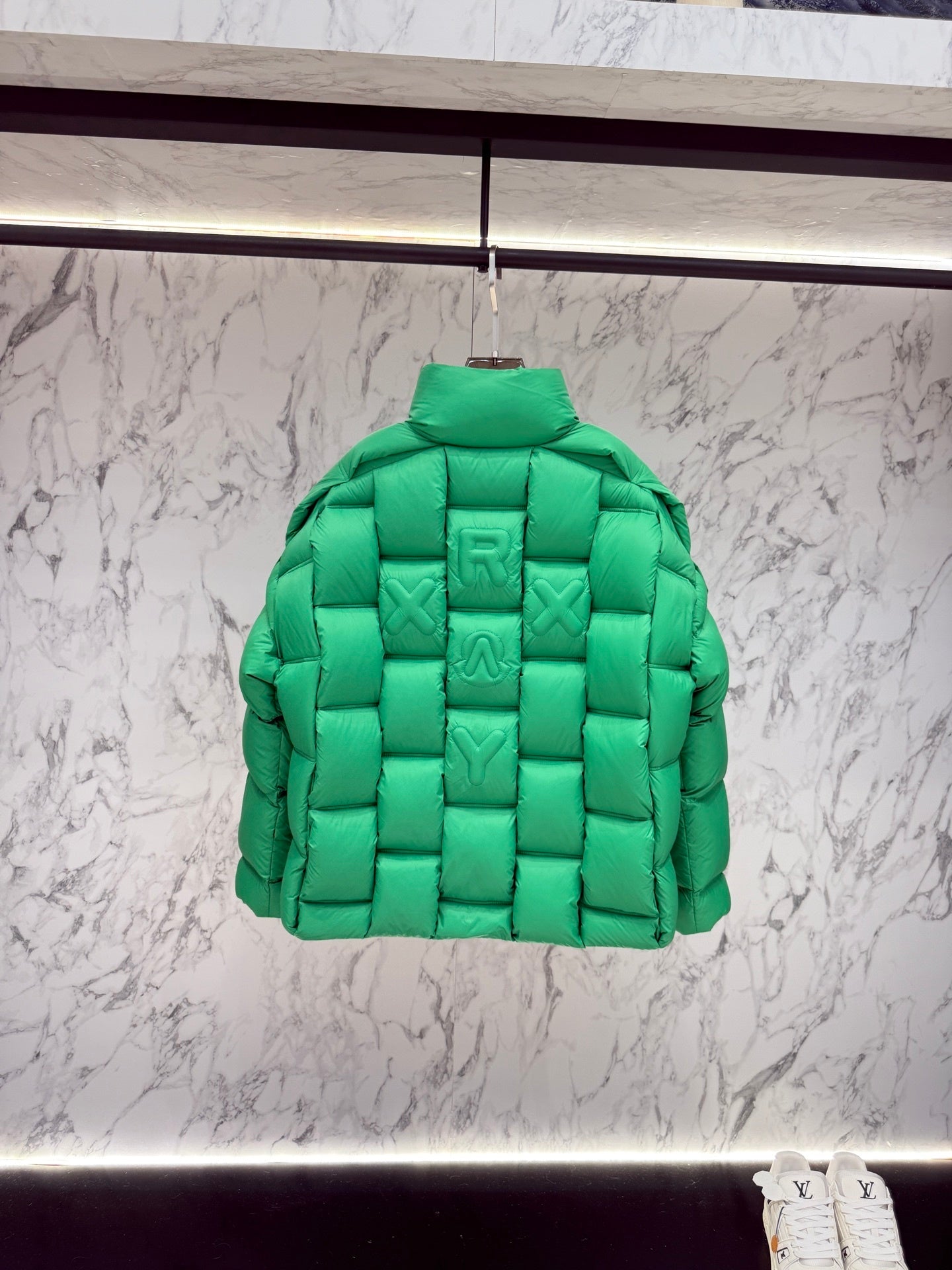 MONCR  vs  Chris Rax  Down Jacket 3 Color's