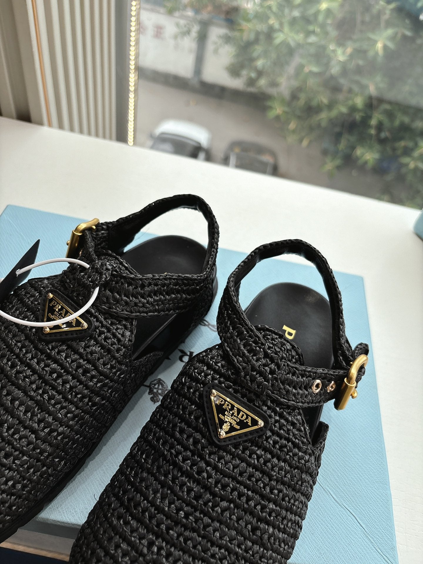 PRD Mule Shoes Woman 3 Color's