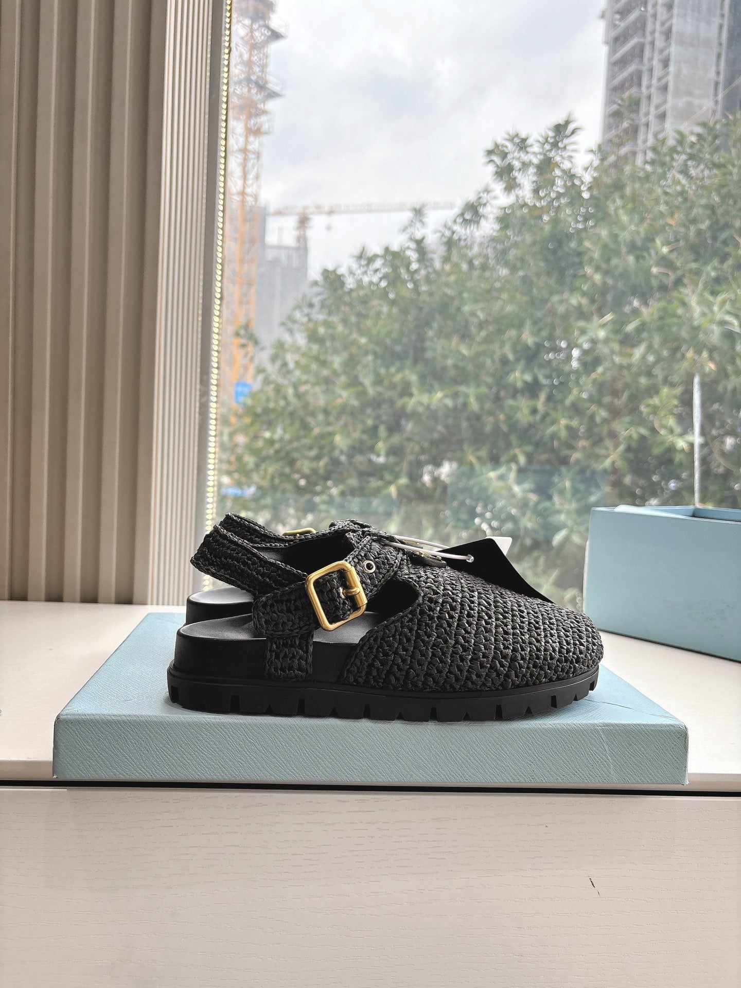PRD Mule Shoes Woman 3 Color's