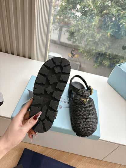 PRD Mule Shoes Woman 3 Color's