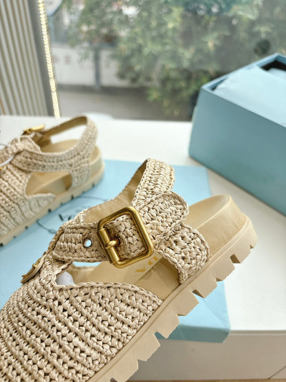 PRD Mule Shoes Woman 3 Color's