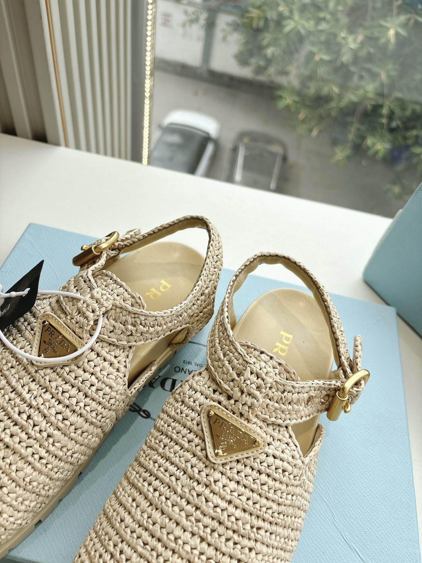 PRD Mule Shoes Woman 3 Color's