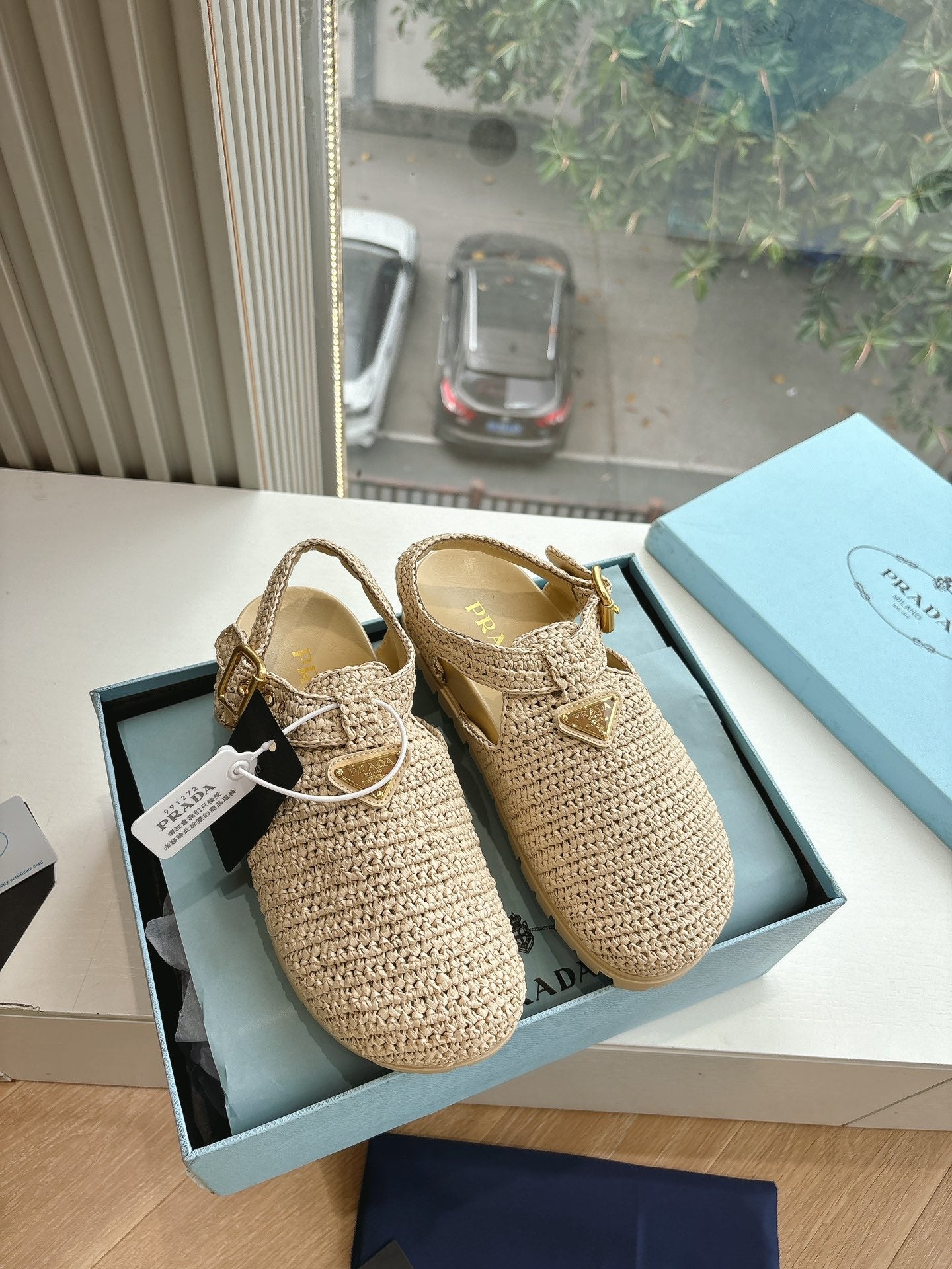 PRD Mule Shoes Woman 3 Color's