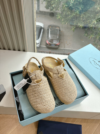 PRD Mule Shoes Woman 3 Color's