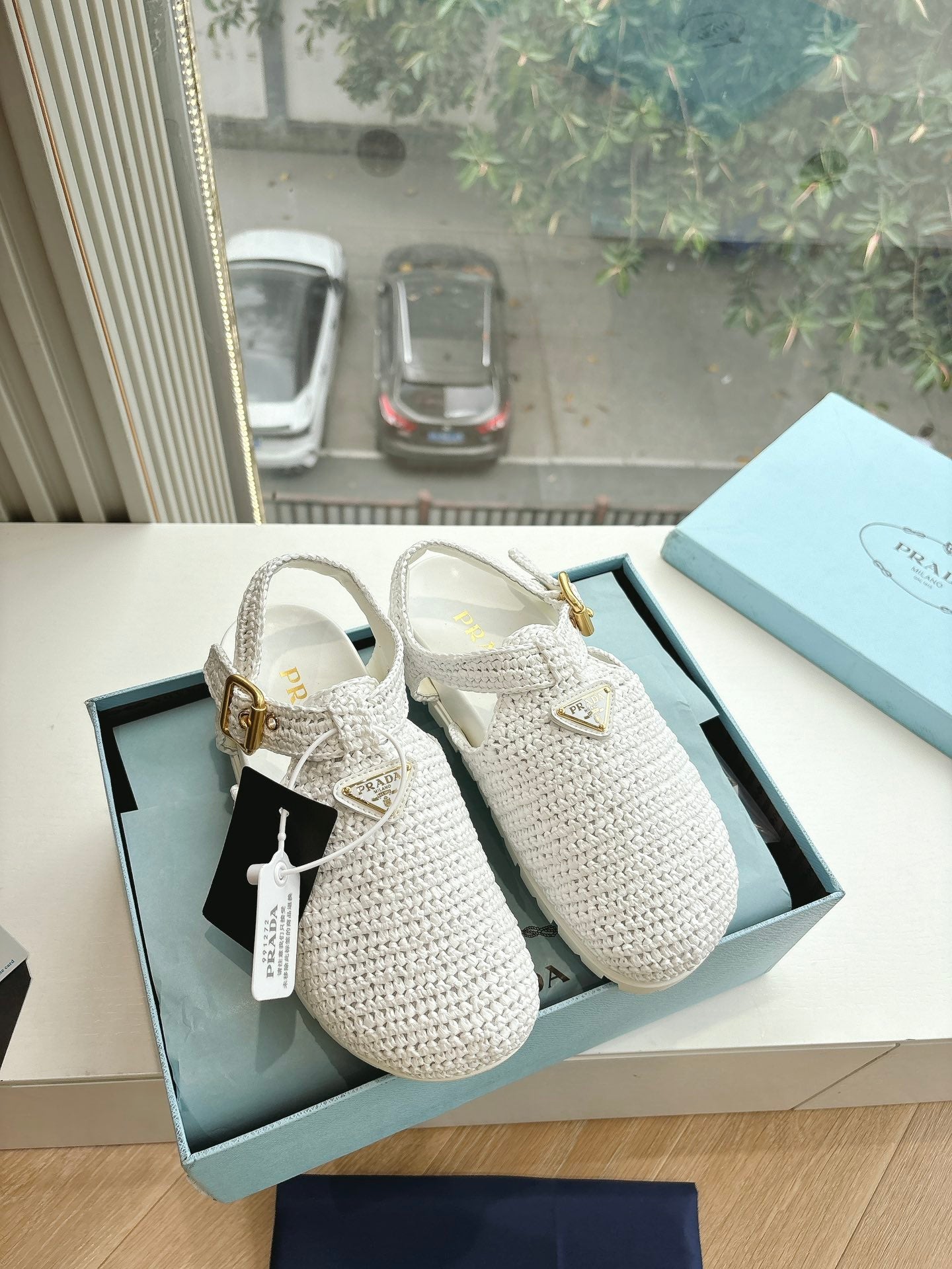 PRD Mule Shoes Woman 3 Color's