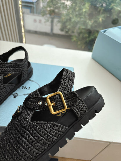 PRD Mule Shoes Woman 3 Color's