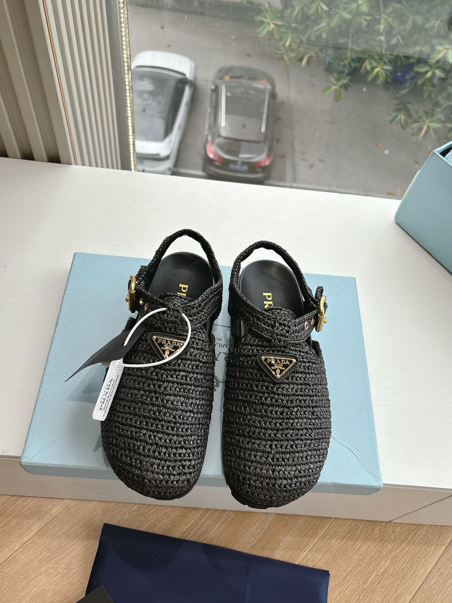 PRD Mule Shoes Woman 3 Color's