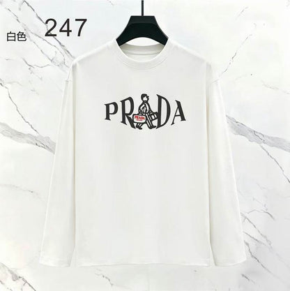 PRD T- Shirt long sleeve 3 Color's