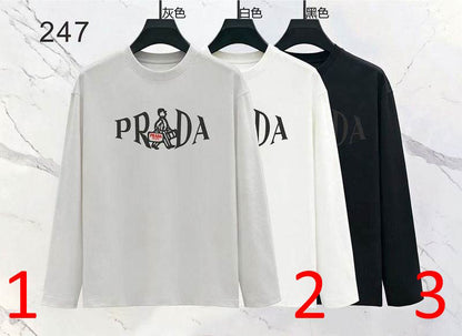 CHD T- Shirt long sleeve 3 Color's