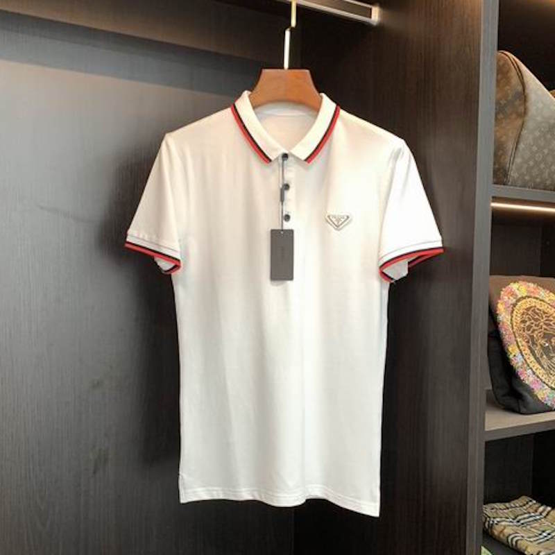 PRD T - Shirt short sleeve 2 Color's polo
