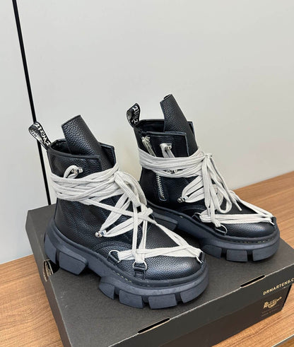 R*  OWEN Boots Short