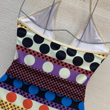 C V Swimsuit Bikini