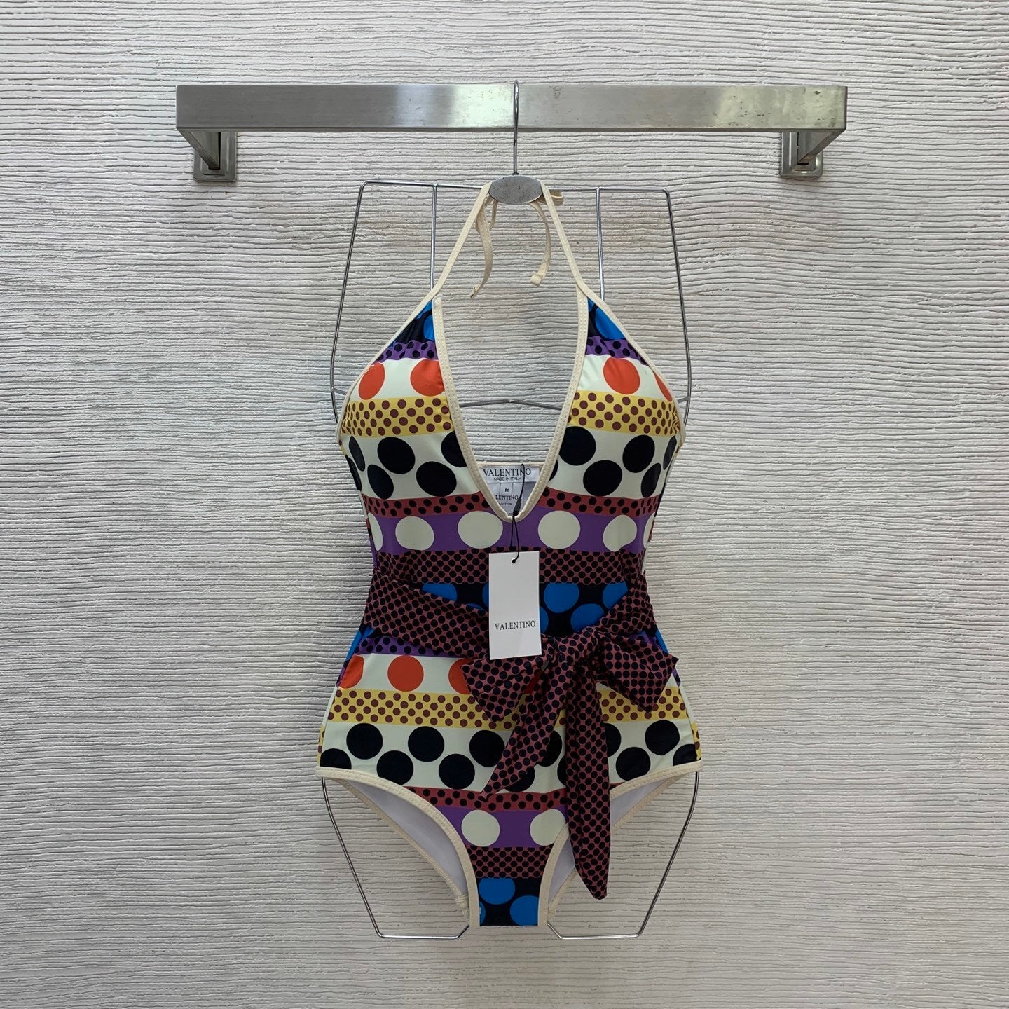 C V Swimsuit Bikini