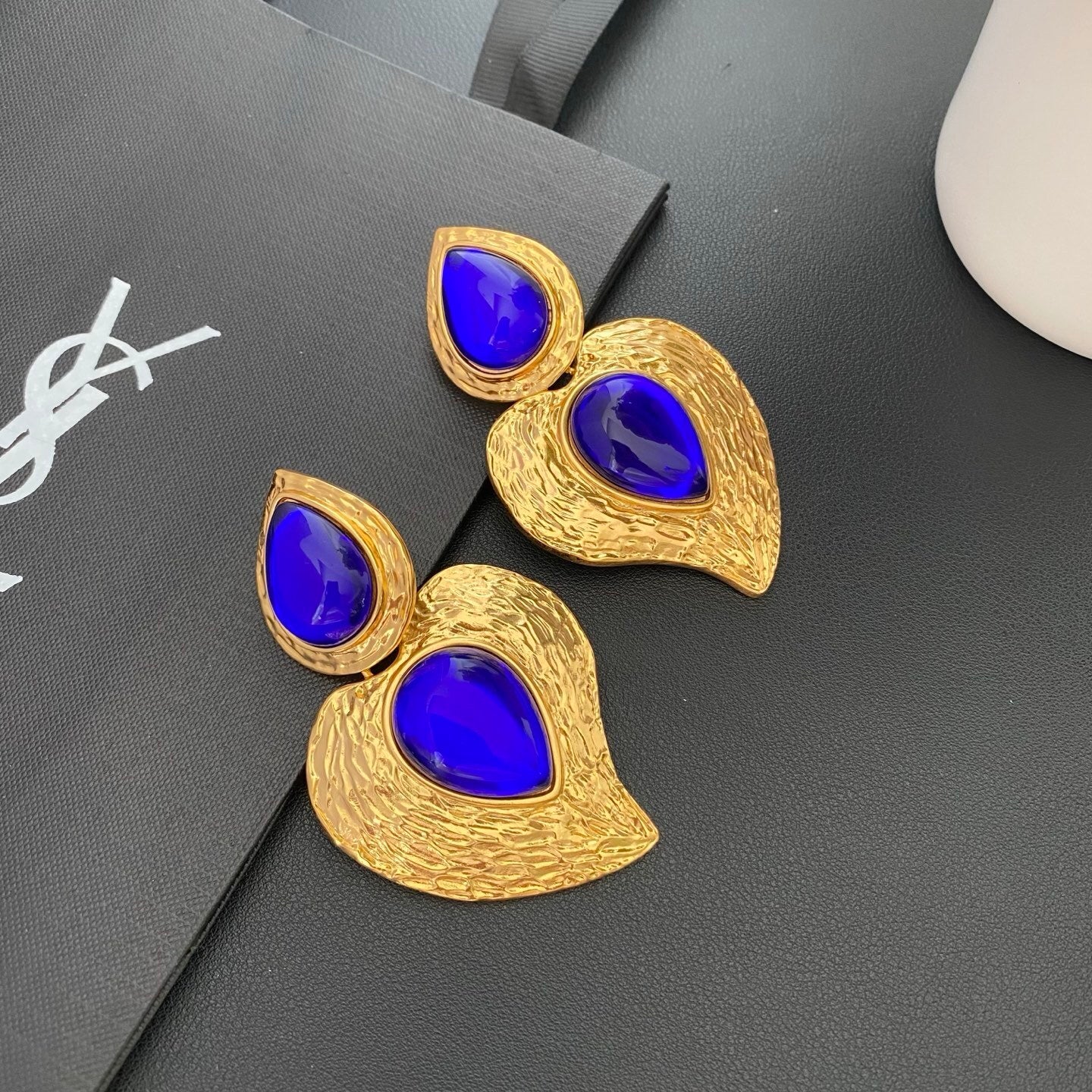 Y L Fashion Earrings 3 Color's