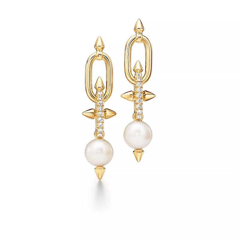 TIF Fashion earrings 3 Color's