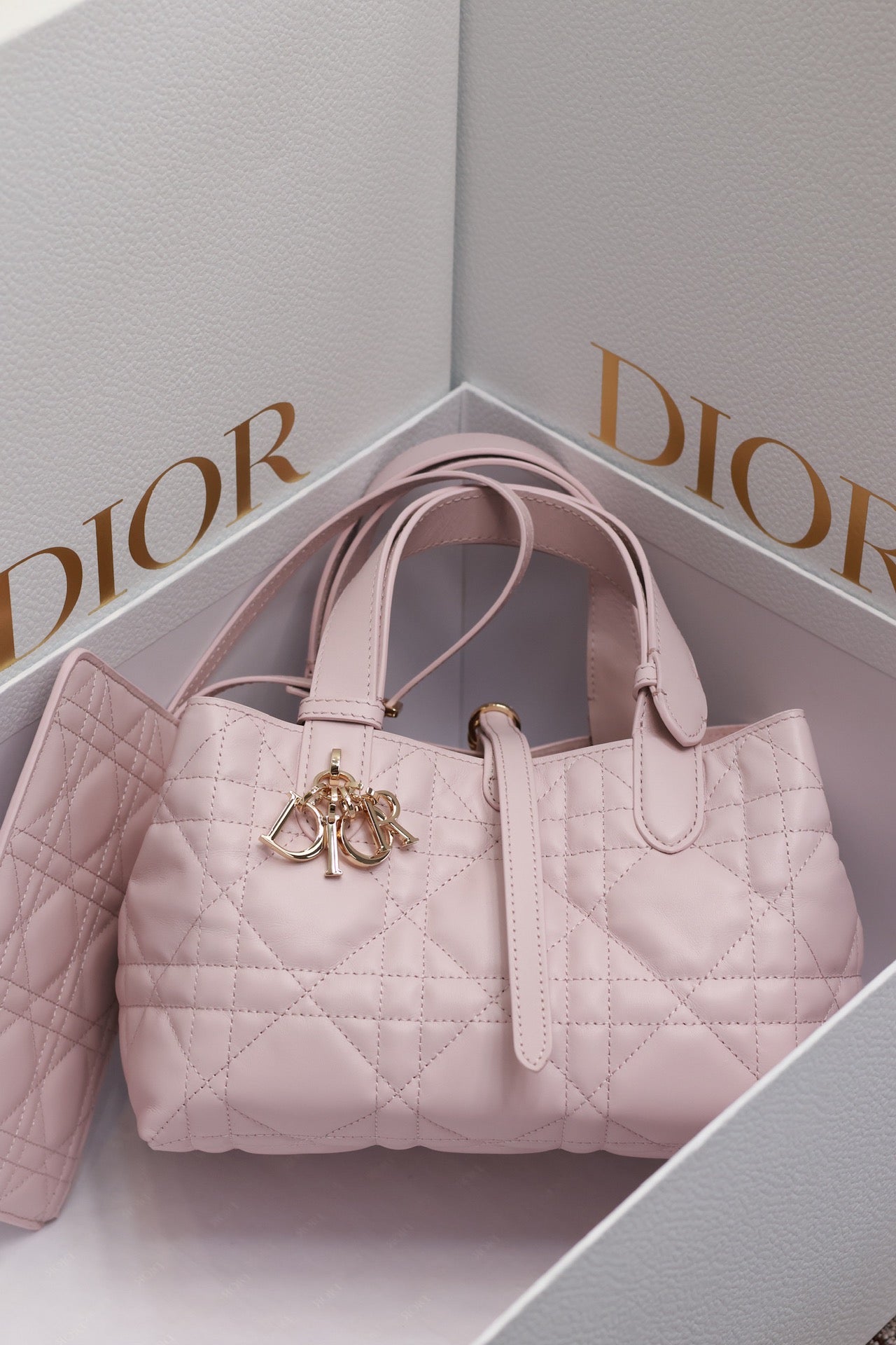 CHD Toujours Bag 2 Color's 23 cm