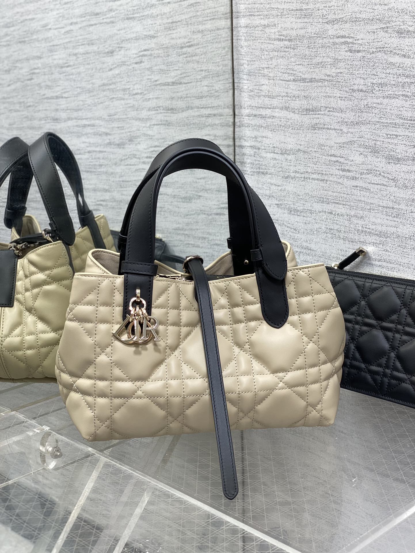 CHD Toujours Bag 2 Color's 23 cm