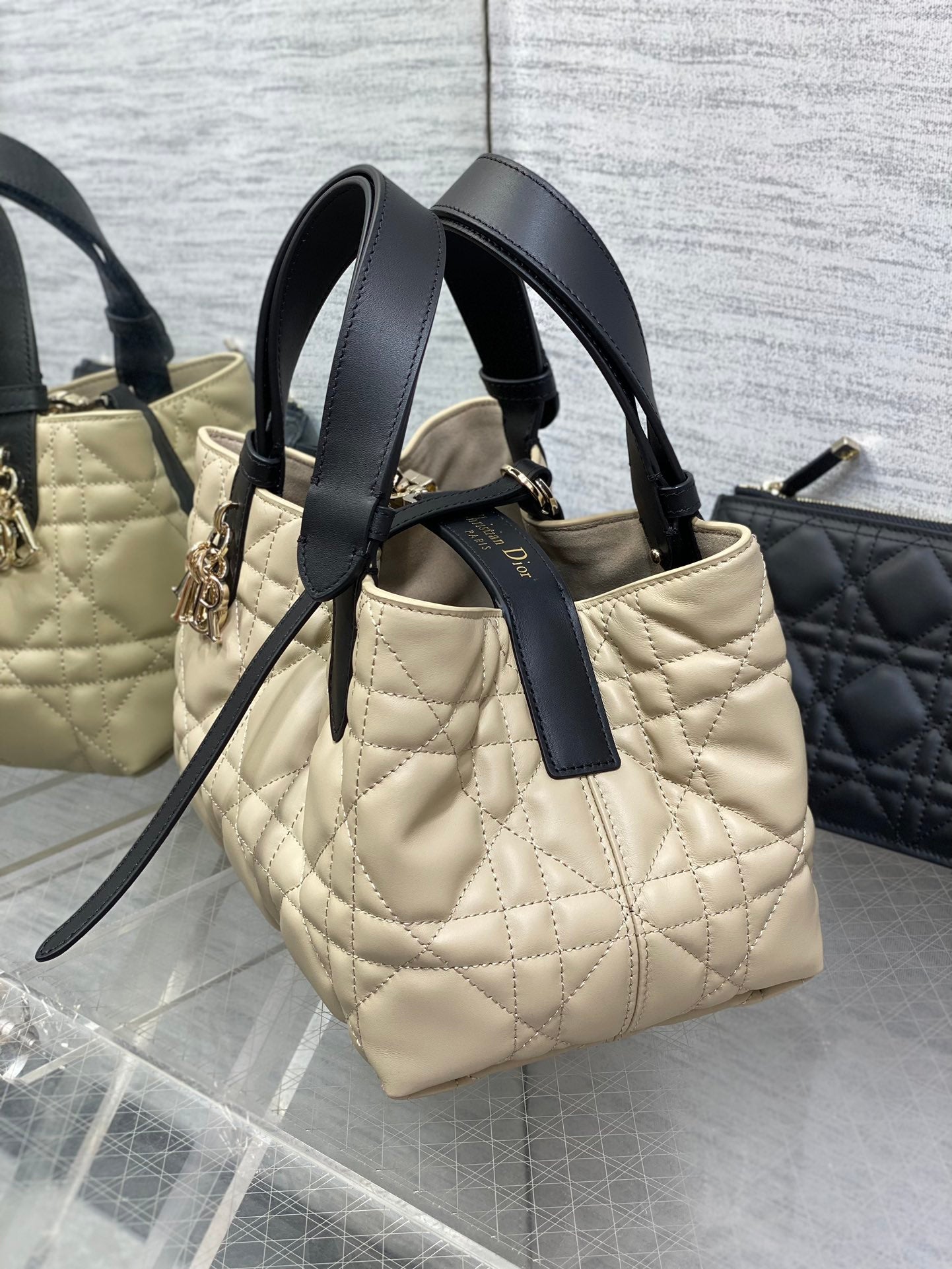 CHD Toujours Bag 2 Color's 23 cm