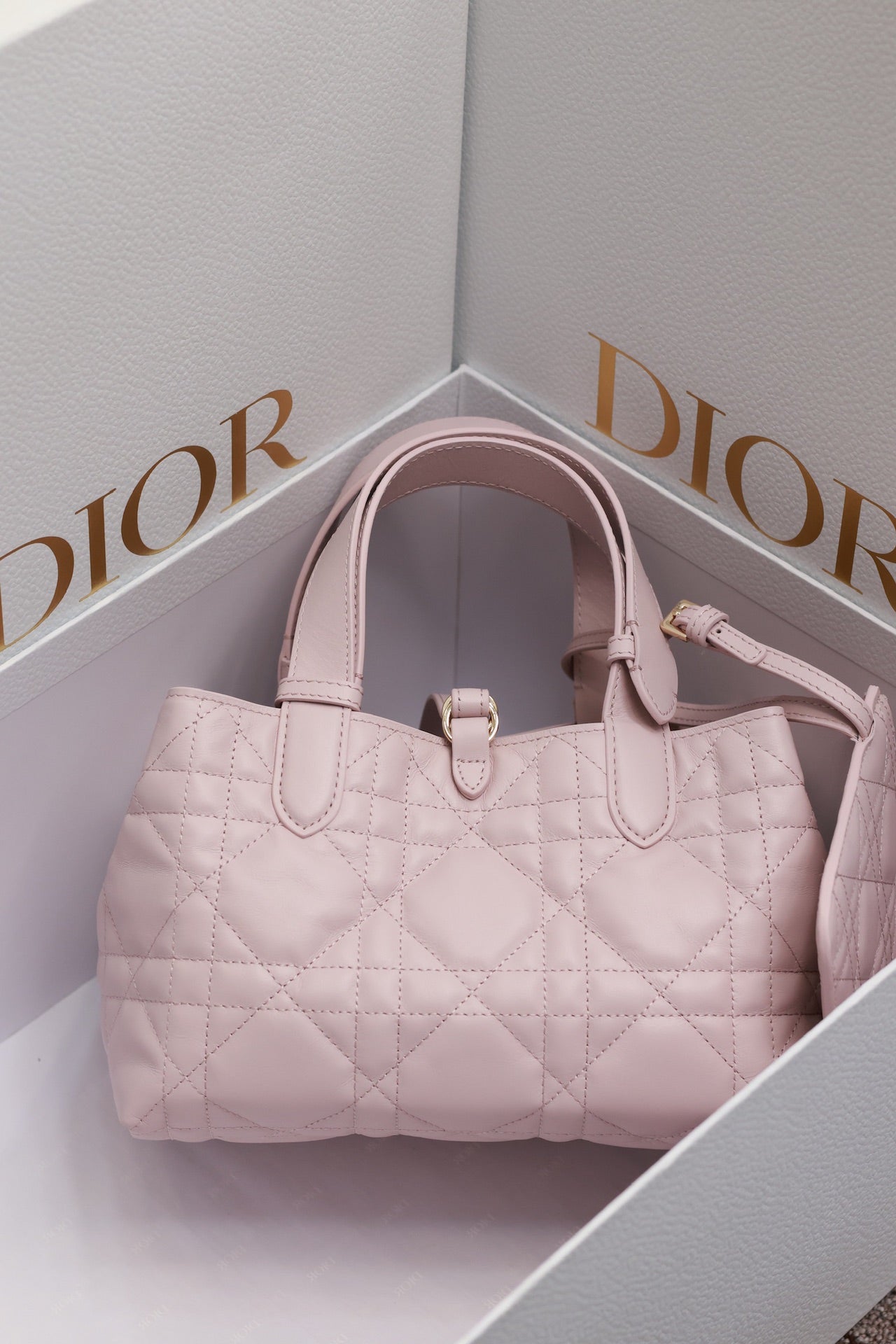 CHD Toujours Bag 2 Color's 23 cm