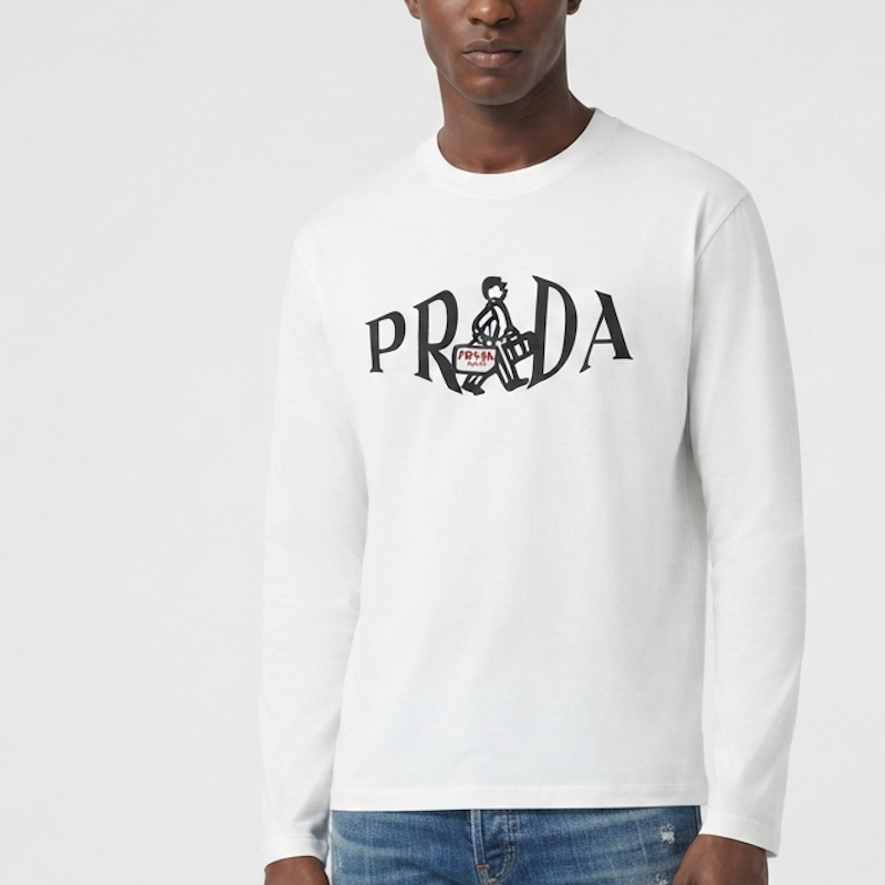 PRD T- Shirt long sleeve 3 Color's