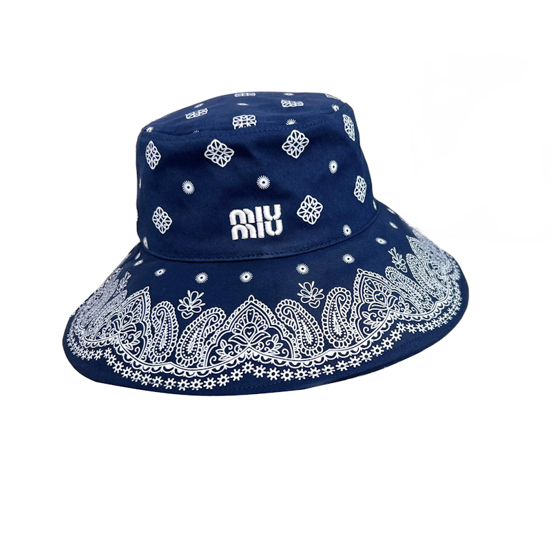 MIU MI Cap Hat 2 Color's IOF