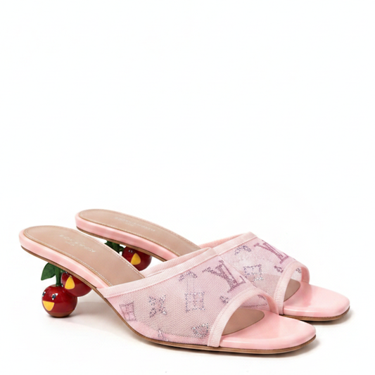 LU Slippers Sandals   Woman 3 Color 's