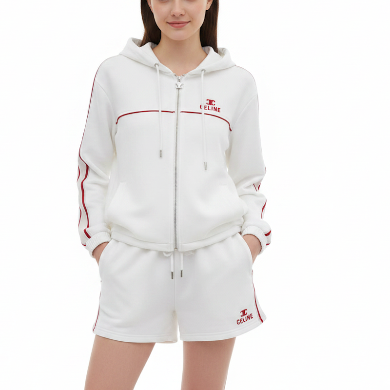 CE*LINE Woman Sport Suits Summer
