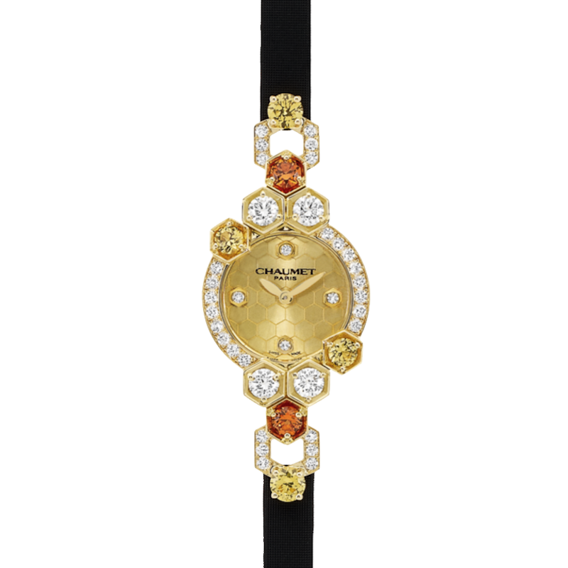 CH^MT Watches 26 cm 4 Color's Stones