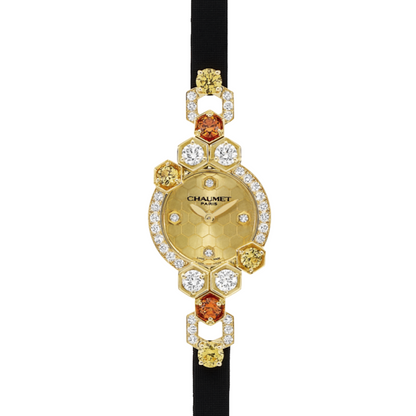 CH^MT Watches 26 cm 4 Color's Stones