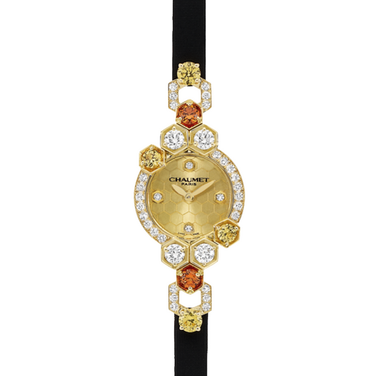 CH^MT Watches 26 cm 4 Color's Stones