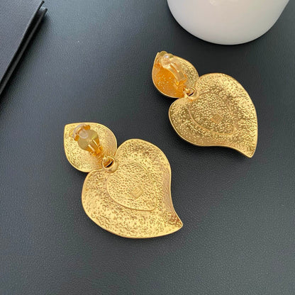 Y L Fashion Earrings 3 Color's