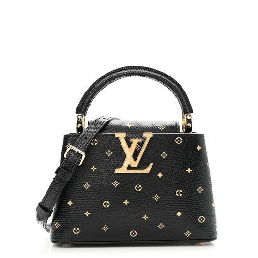 LU Cap ucines bag 27 cm