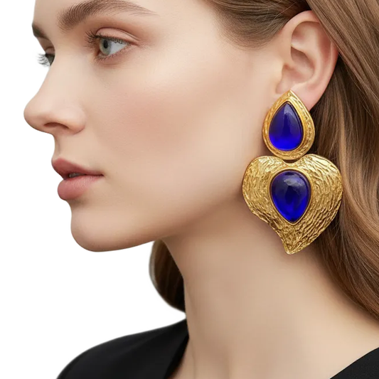 Y L Fashion Earrings 3 Color's