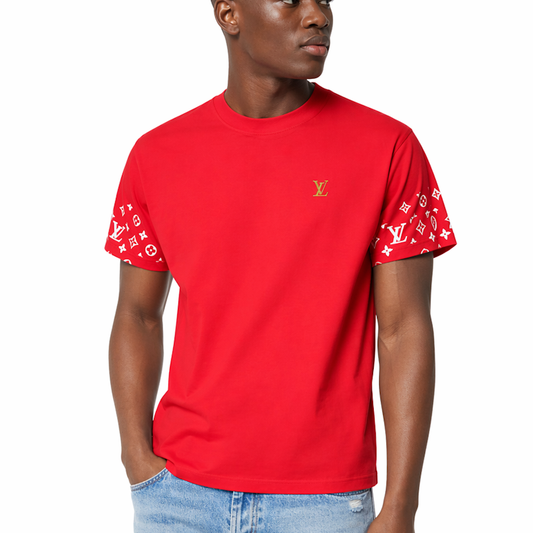 LU  T- Shirt short sleeve 3 Color's
