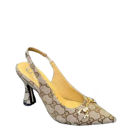 GU Shoes Woman 42 Monogram