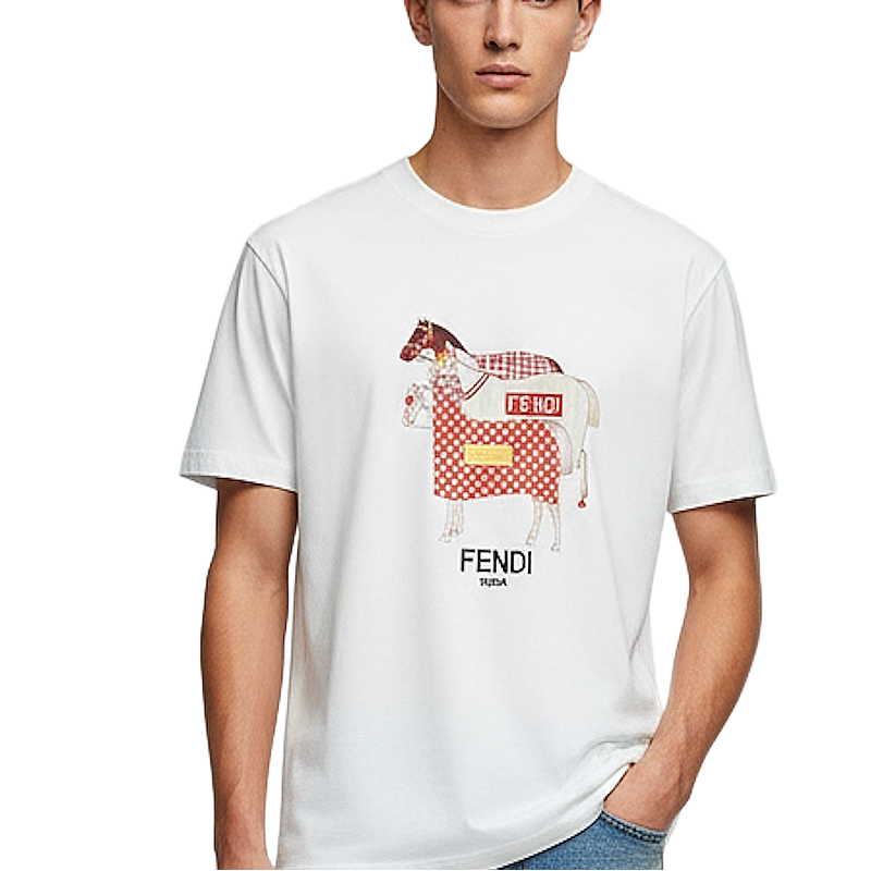 FEN  T - Shirt short sleeve 3 Color's Limited