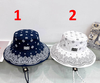 MIU MI Cap Hat 2 Color's IOF