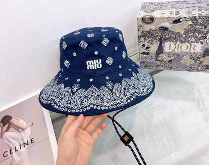 MIU MI Cap Hat 2 Color's IOF