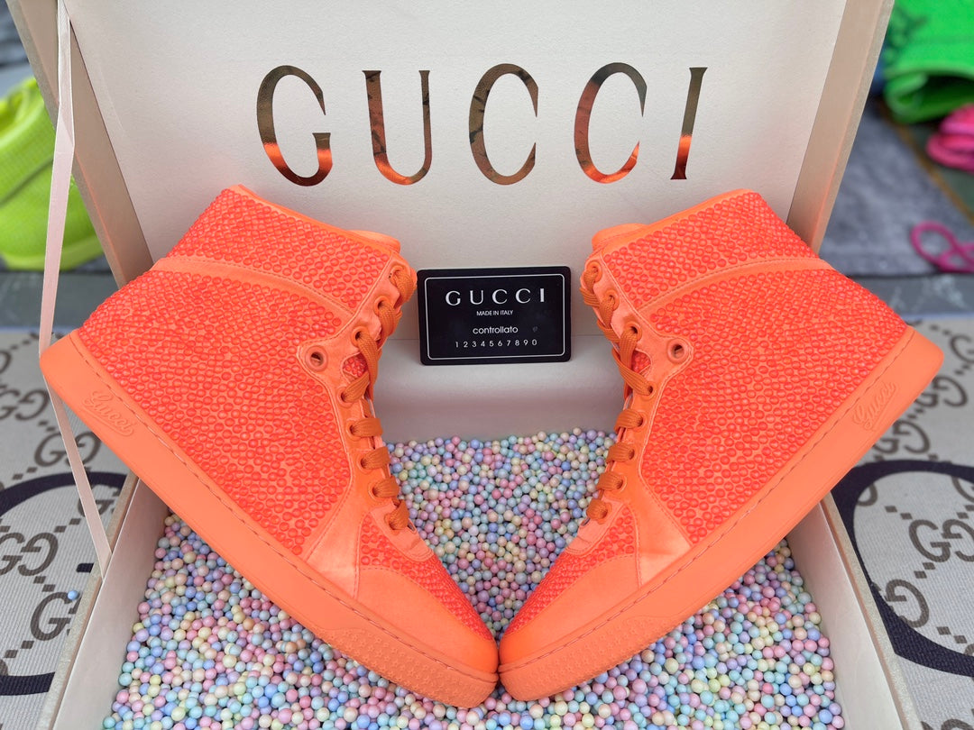 GU Sneakers Woman 6 Color 's Crystals
