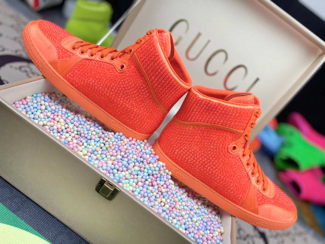 GU Sneakers Woman 6 Color 's Crystals