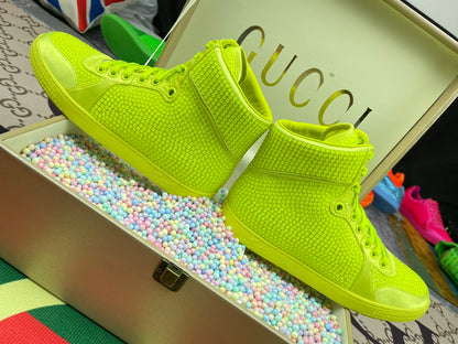 GU Sneakers Woman 6 Color 's Crystals