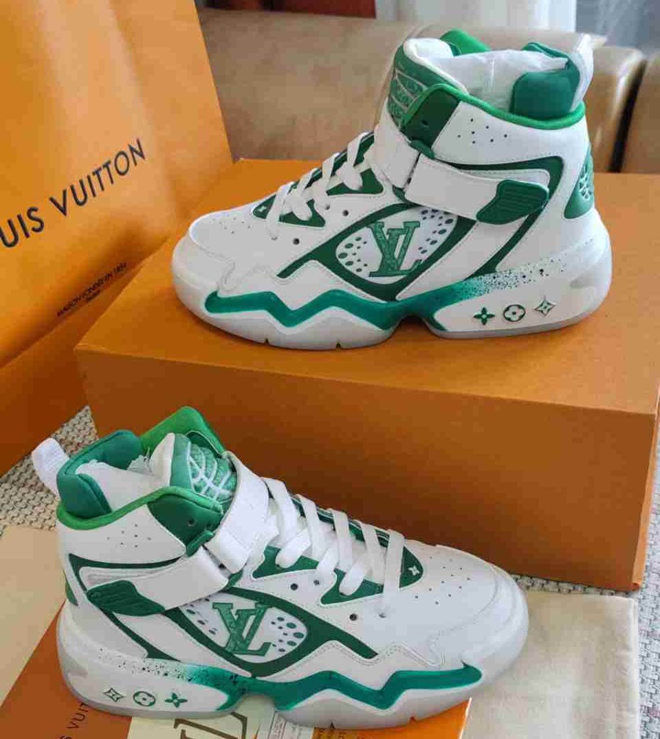 LU  Sneakers 4 Color 's
