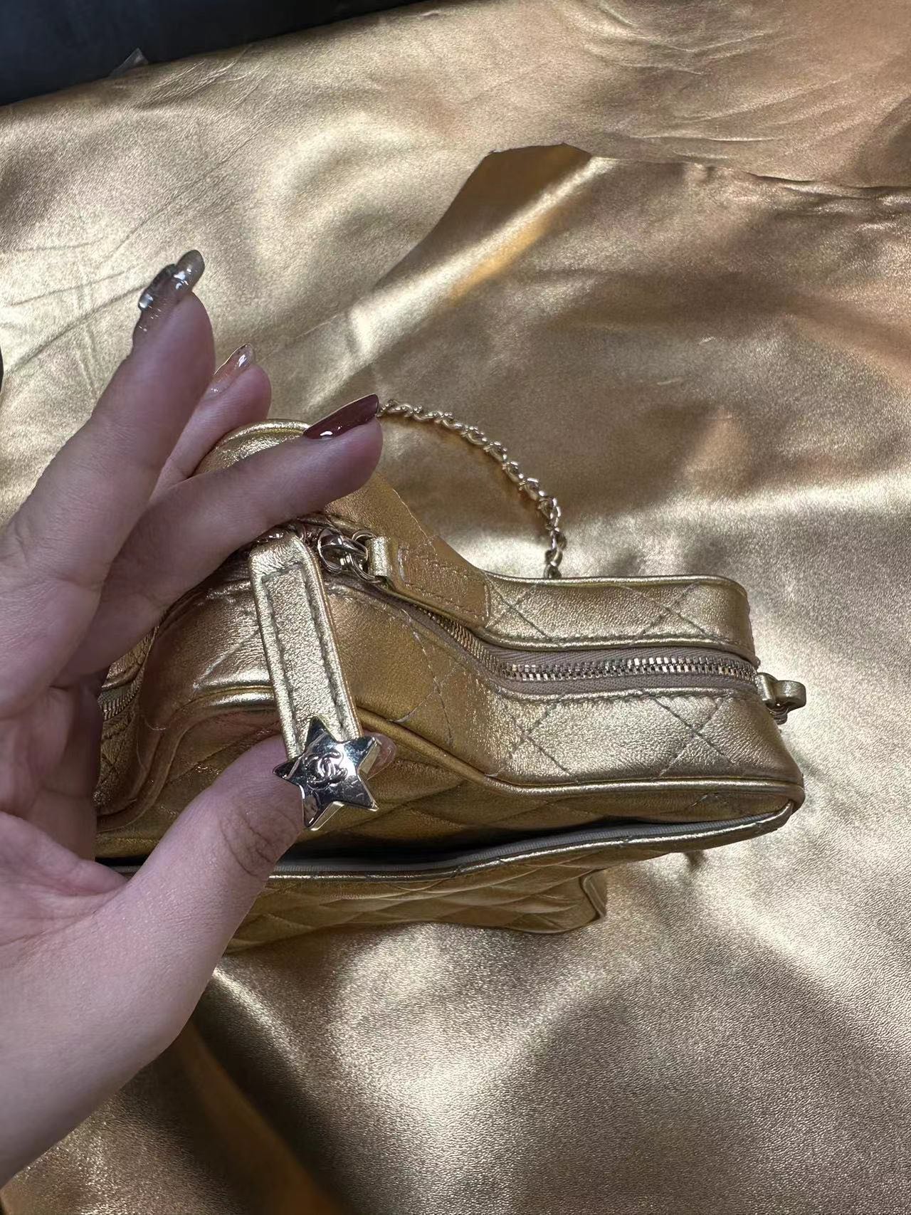 CHL Bag 2 Color 's STAR