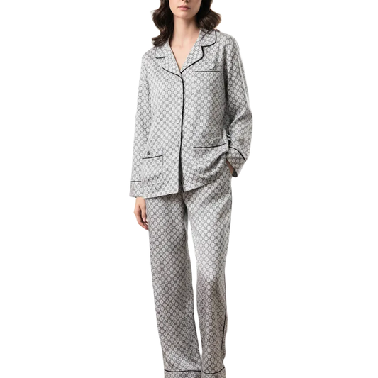 GU Clothing Jacket Set Pajama