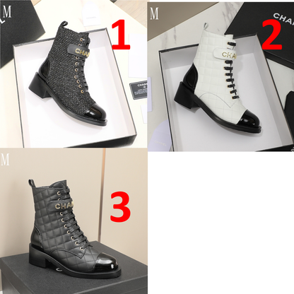 CHL Boots 3 Color's