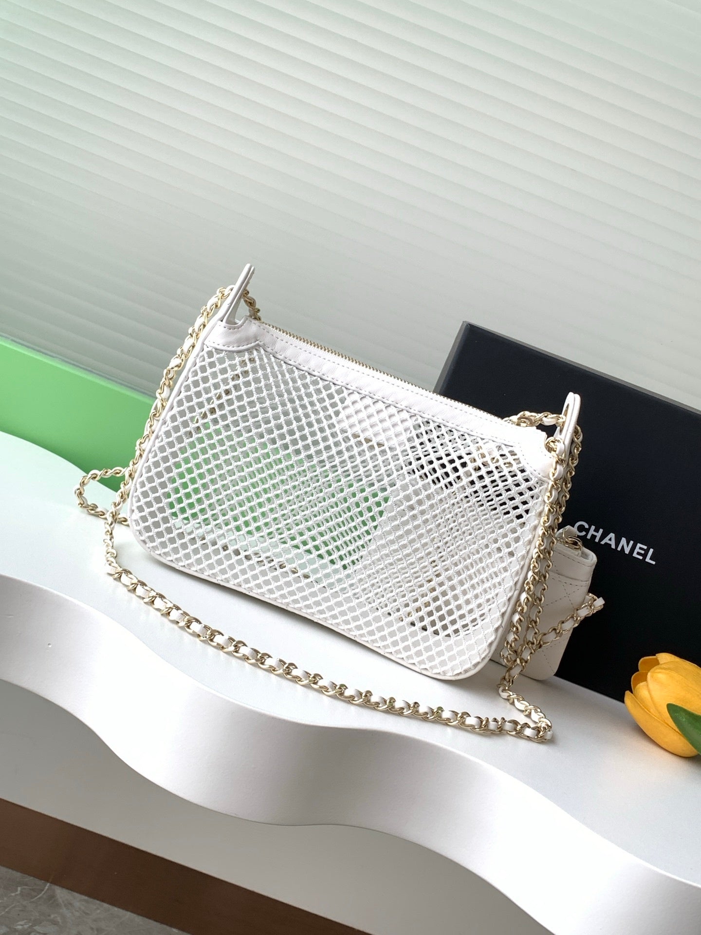CHL  Bag  2 Color's  21 cm Small