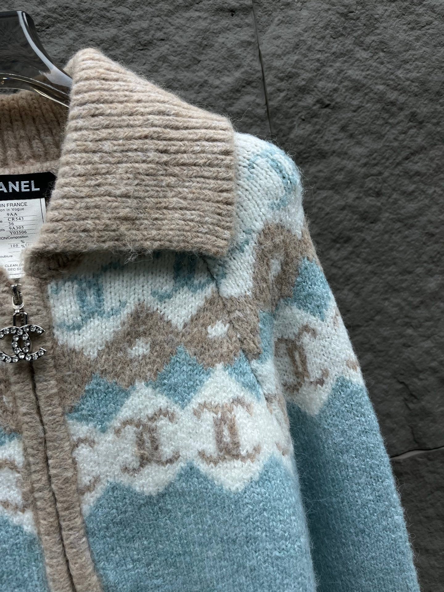 CHL Wool jacket  Woman