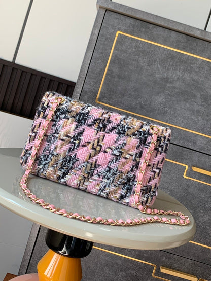 CHL Bag Tweed 2 Color's